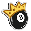 8 Ball  Infinity Light