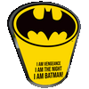 Batman Signal Infinity Light