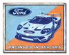 Ford Race Car