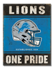 Detroit Lions Retro
