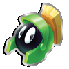 Marvin Martian Infinity Light