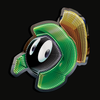 Marvin Martian Infinity Light