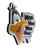 Daffy Duck Infinity Light