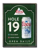 Coors Light 19th Hole