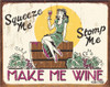 Moore - Make me Wine