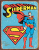 DC Comics Superman - Retro