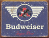 Anheuser-Busch Budweiser 1936 Logo