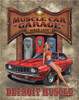 Legends - Muscle Car Garage