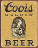 COORS Golden Vintage