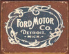 Ford Ford - Historic Logo