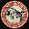 Ducks Unlimited Round