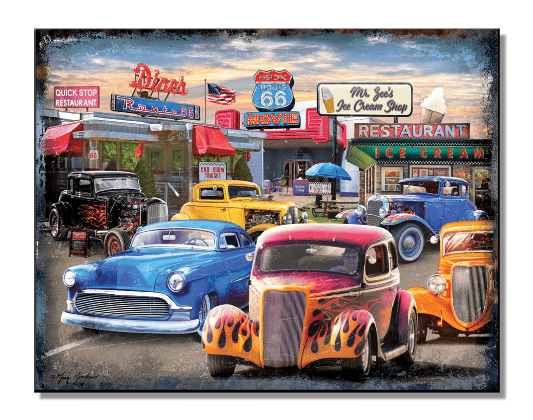 SPRINGBOK Desperate Enterprises