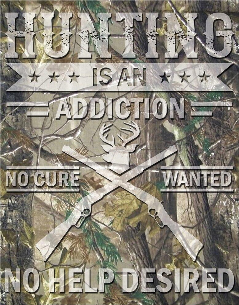 Hunting Cure