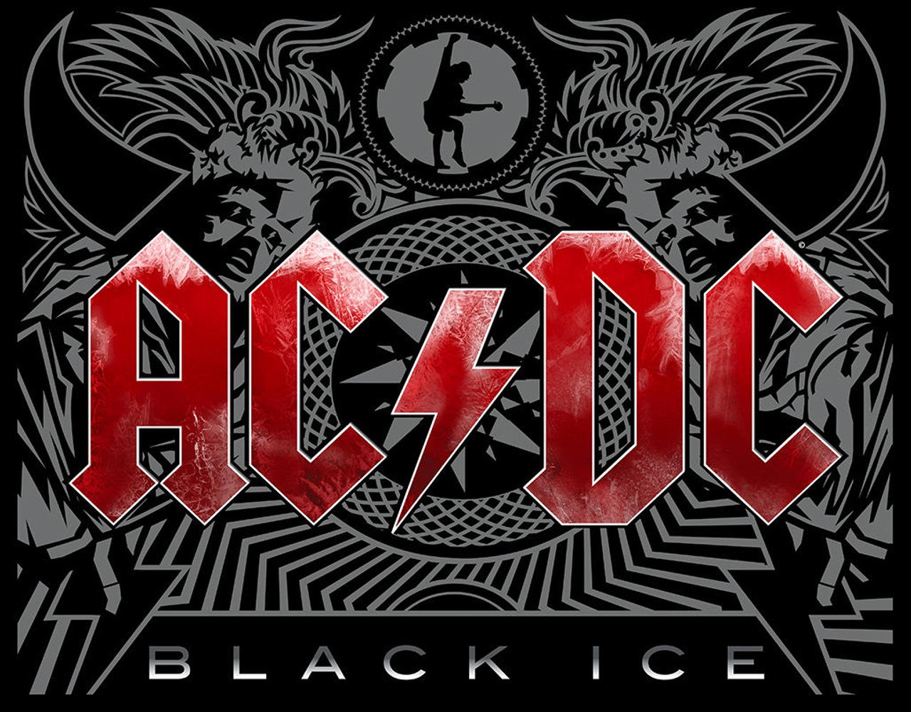 AC/DC Black Ice