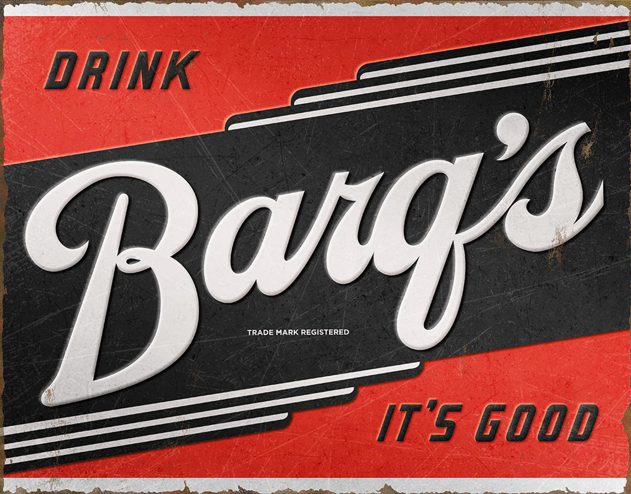 Coca-Cola Barqs - Its Good