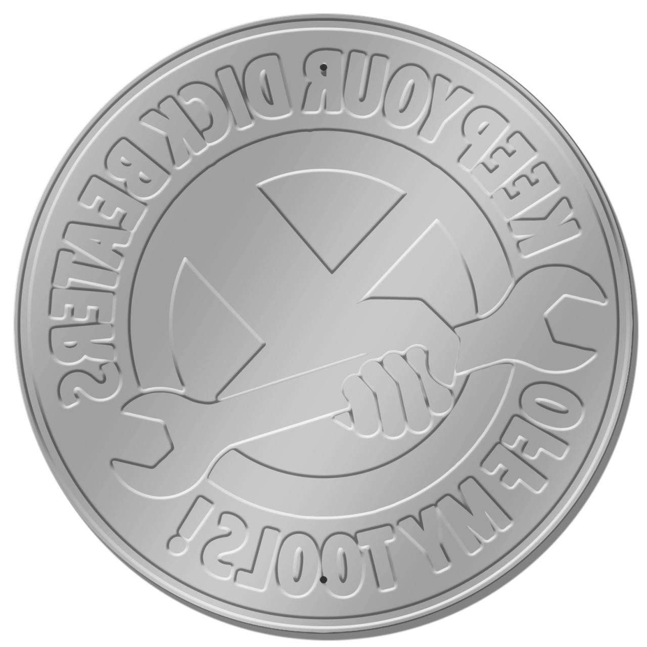 Dick Beaters | Desperate Enterprises Wholesale Signs