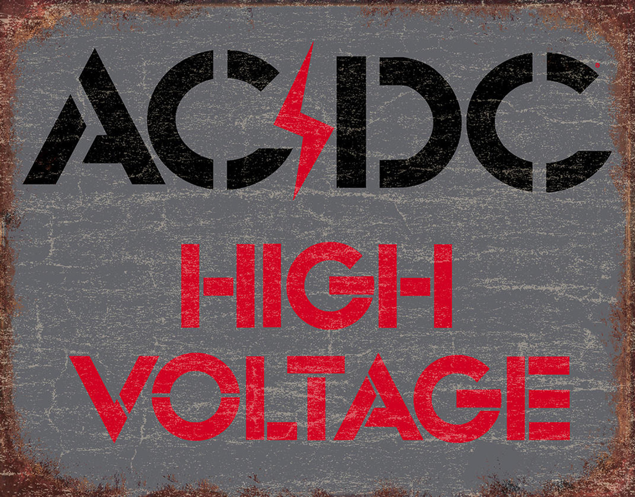 AC/DC High Voltage