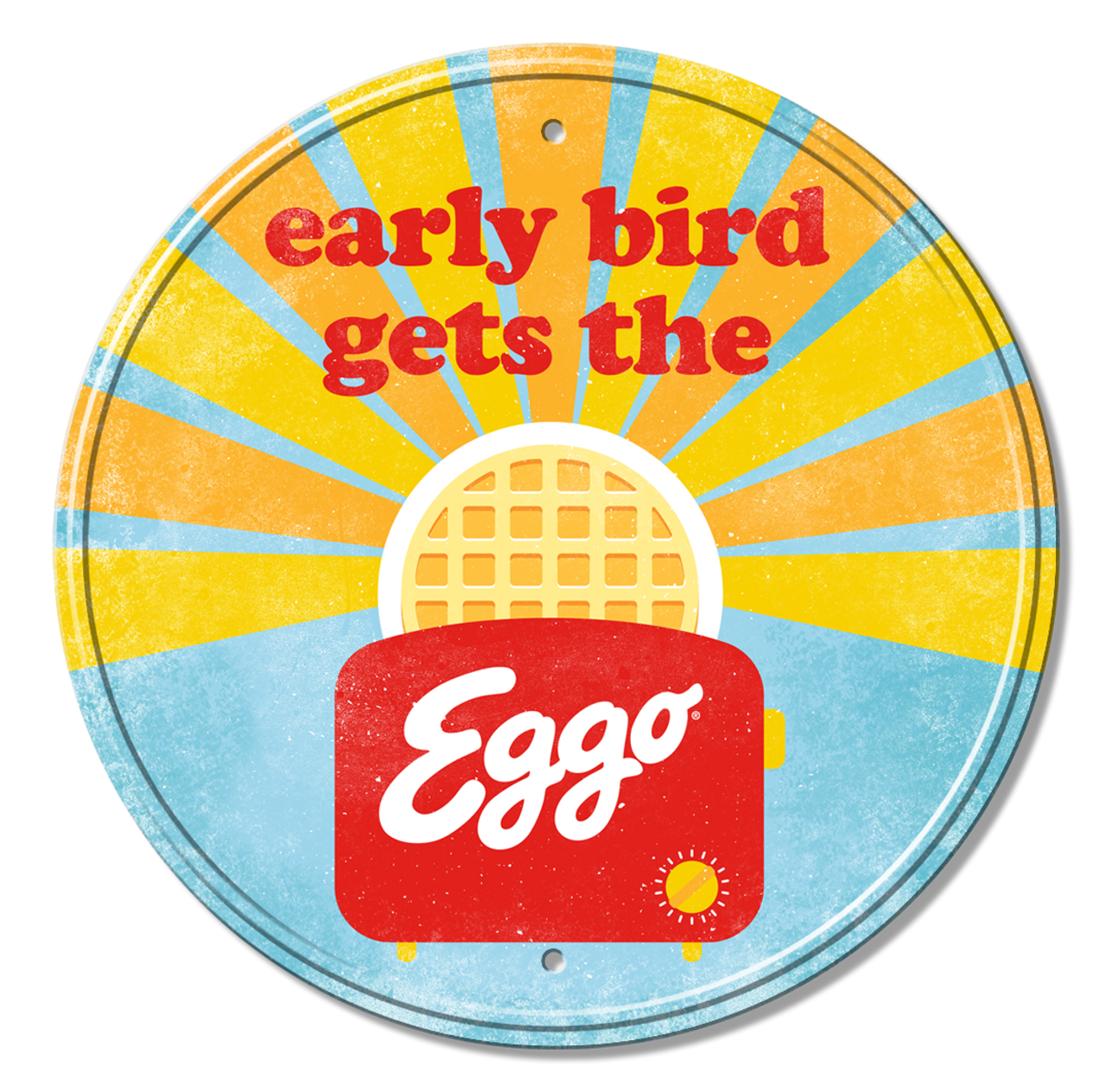 Eggo - Round