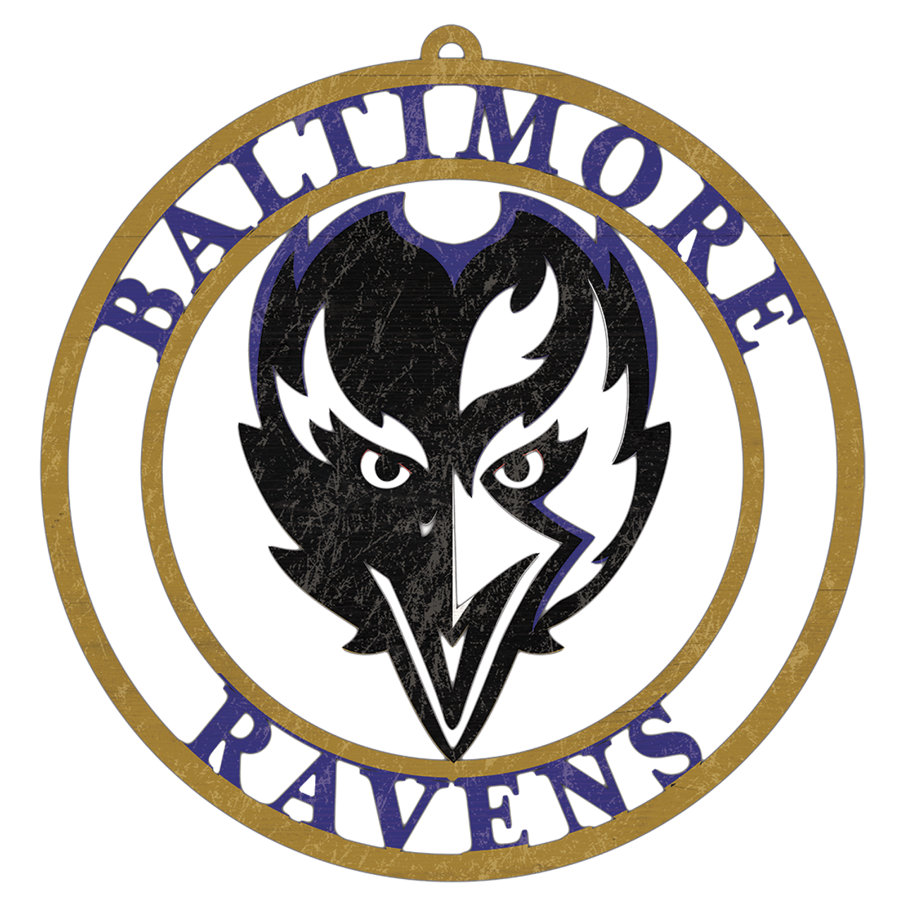 nfl raven logo