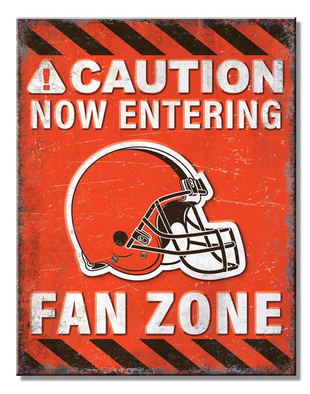 NFL Cleveland Browns Fan Zone