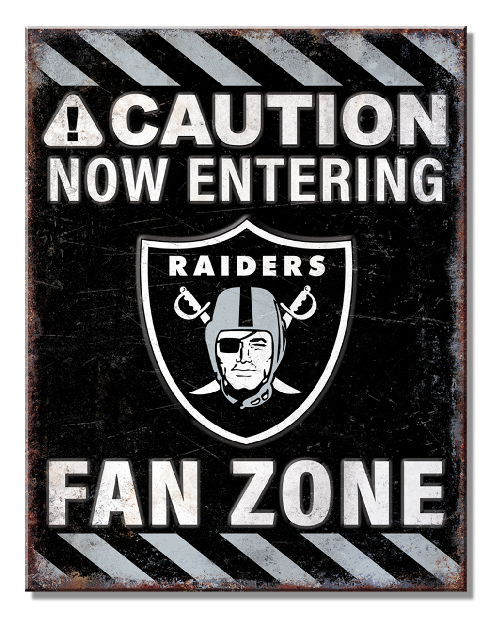 Las Vegas Raiders NFL Team LED Sign