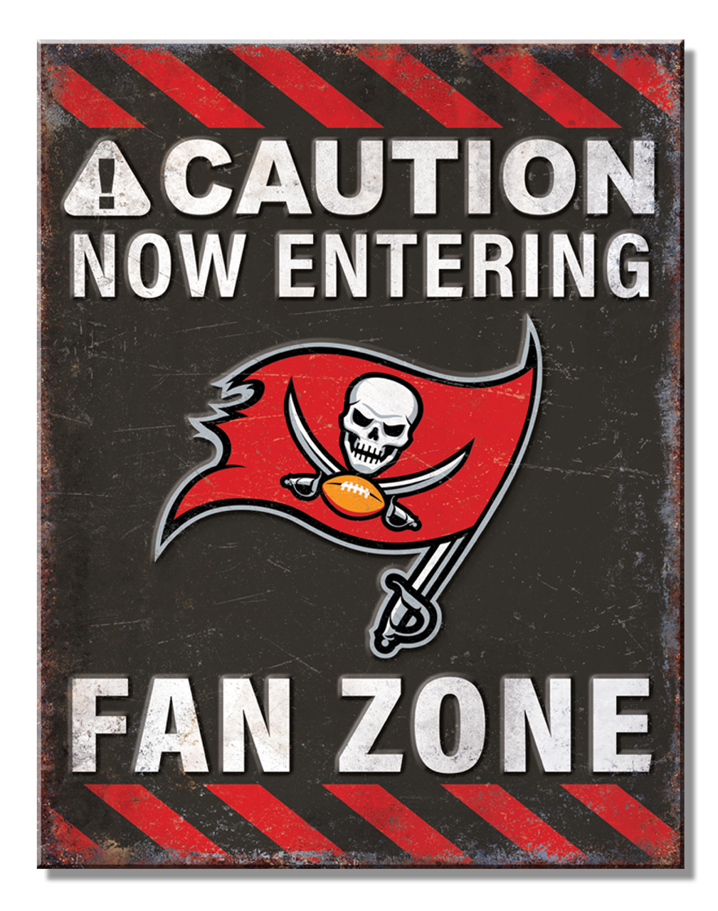 NFL Tampa Bay Buccaneers Fan Zone