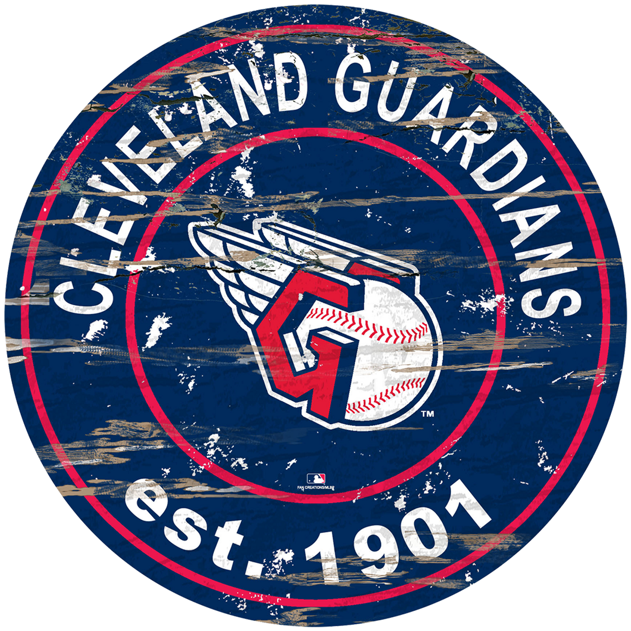 MLB 24 Cleveland Guardians MDF