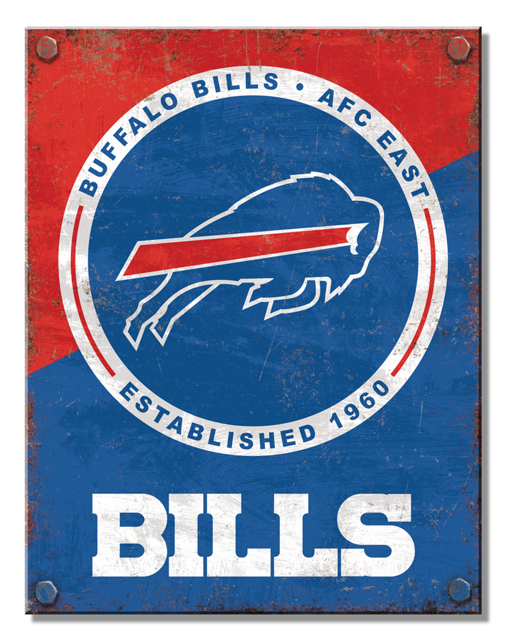 NFL Buffalo Bills Two Tone 