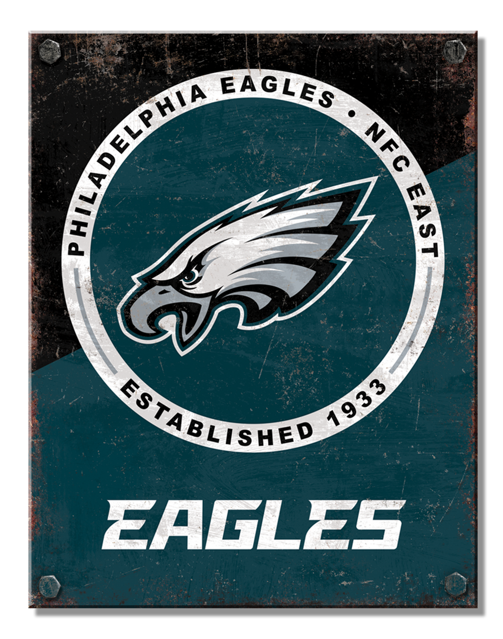 Philadelphia Eagles Sport Sticker by NFL for iOS & Android