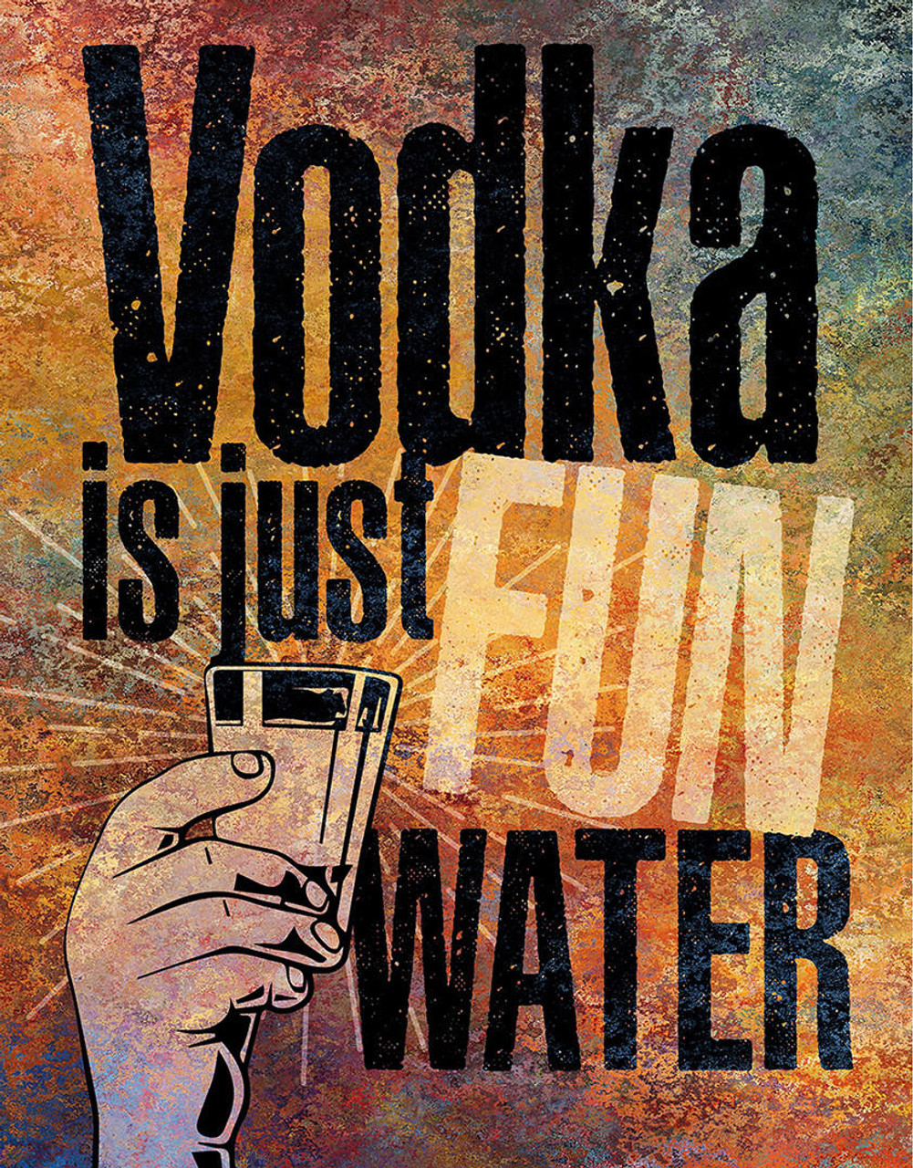  Vodka 