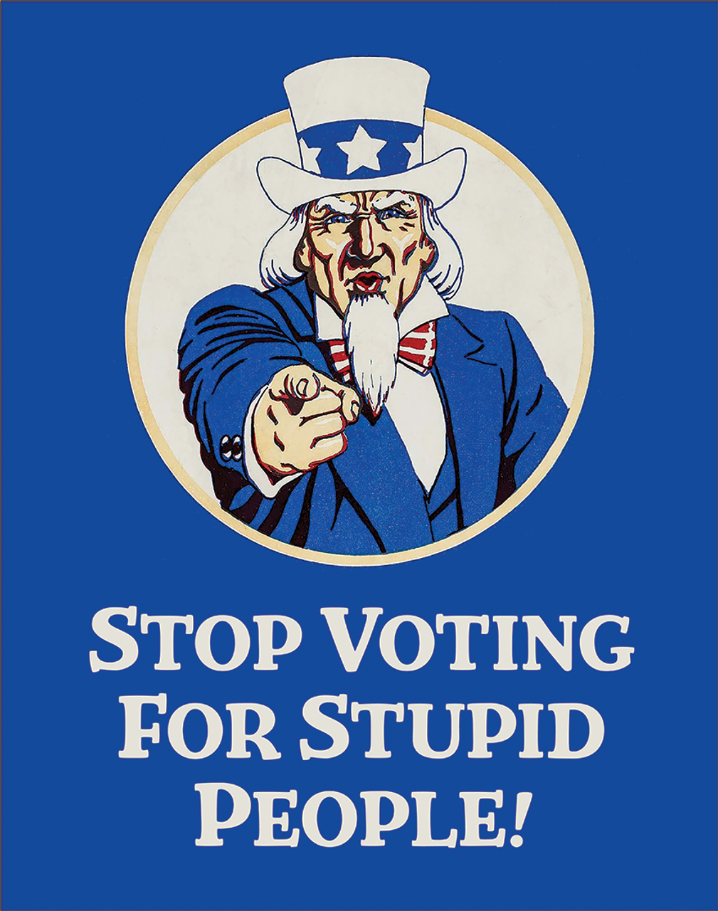  Stop Voting 