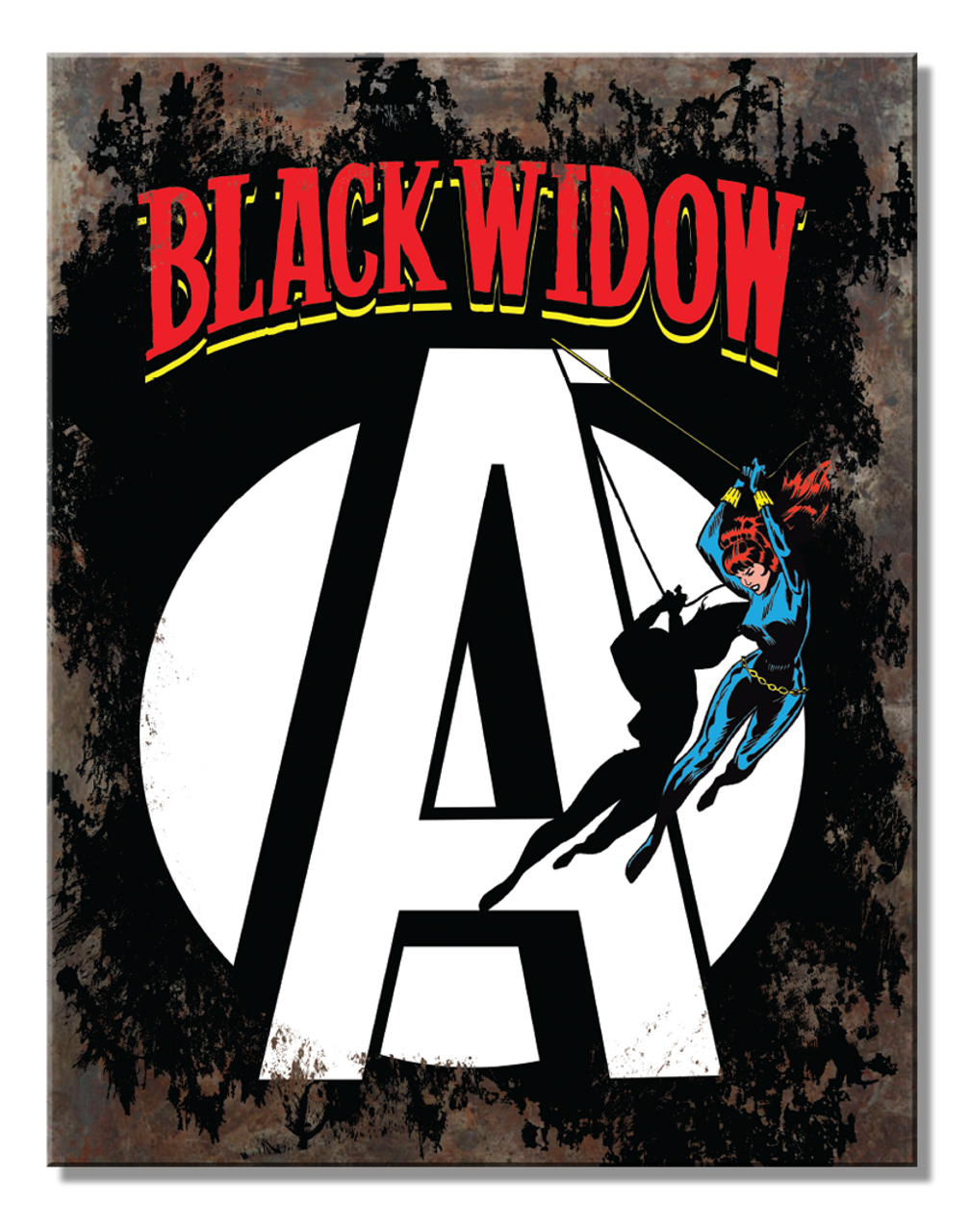  Black Widow A 