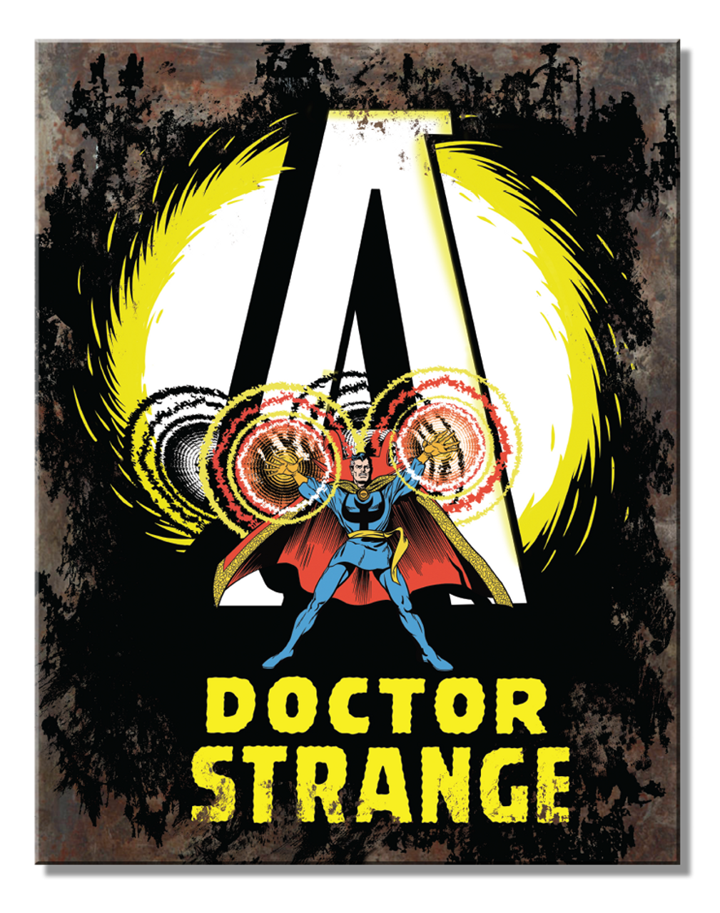  Doctor Strange A 