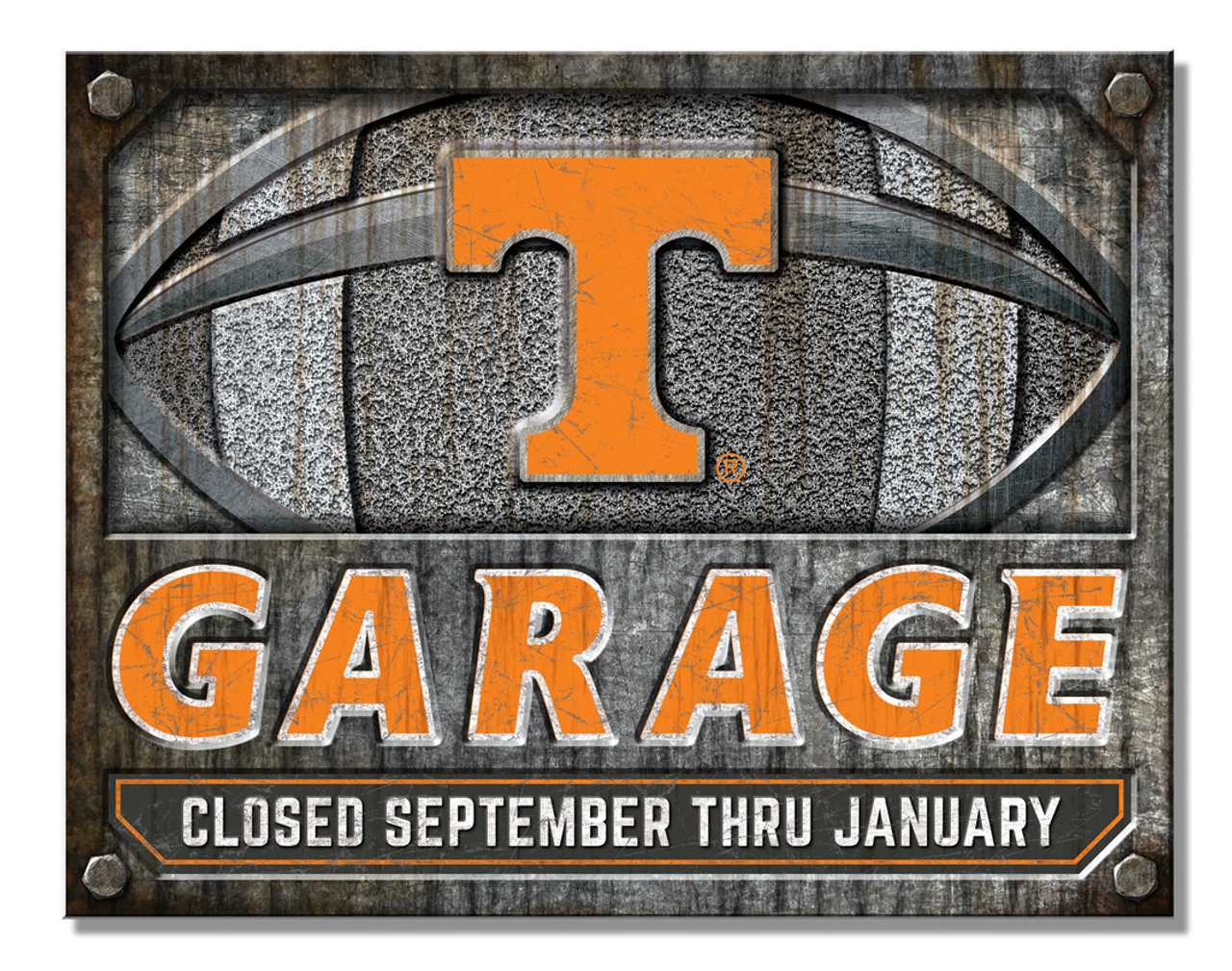  NCAA TENNESSEE Garage 