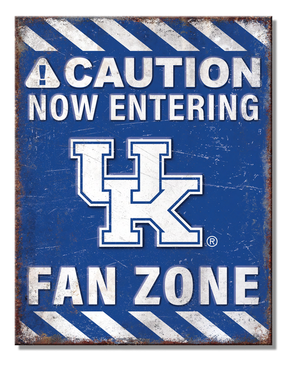  NCAA KENTUCKY Fan Zone 