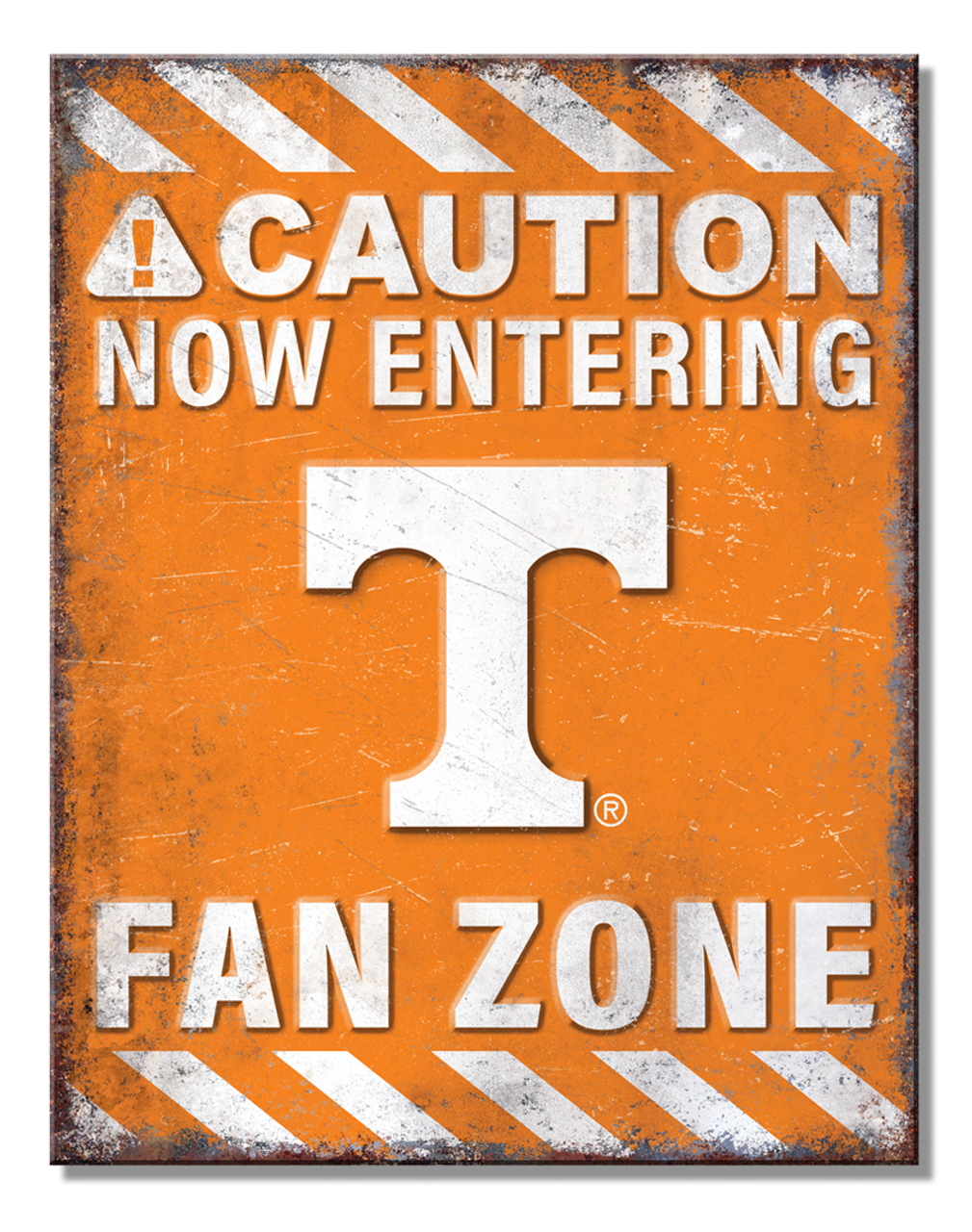  NCAA TENNESSEE Fan Zone 