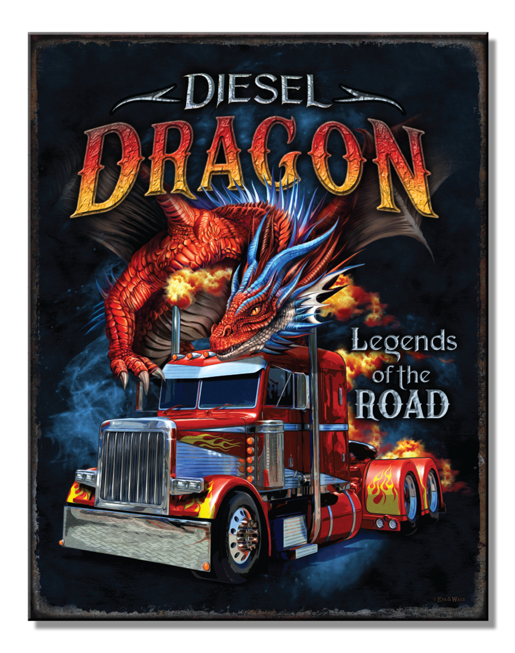  Diesel Dragon 