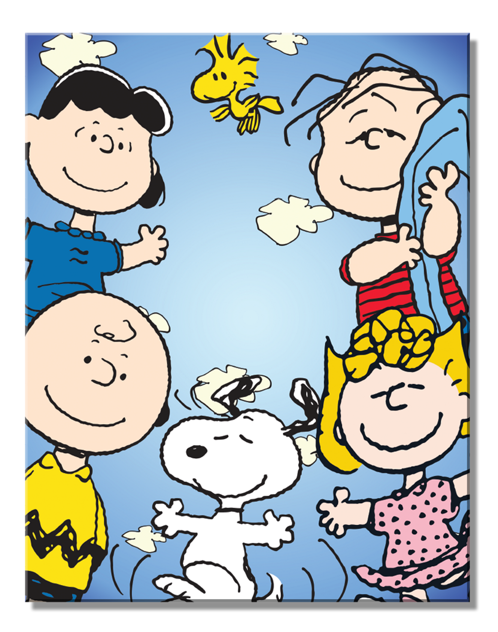  Peanuts Woodstock 