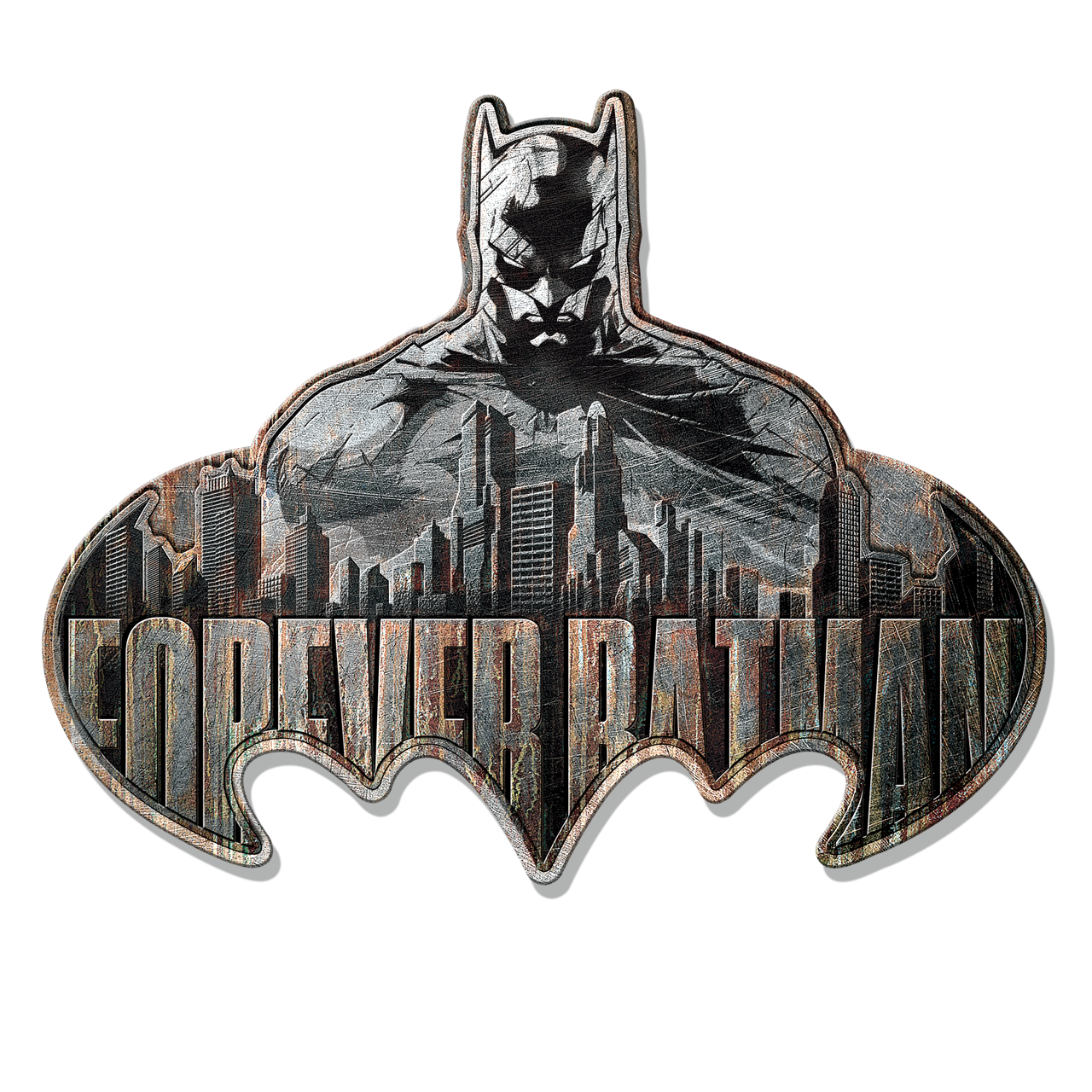 batman forever logo