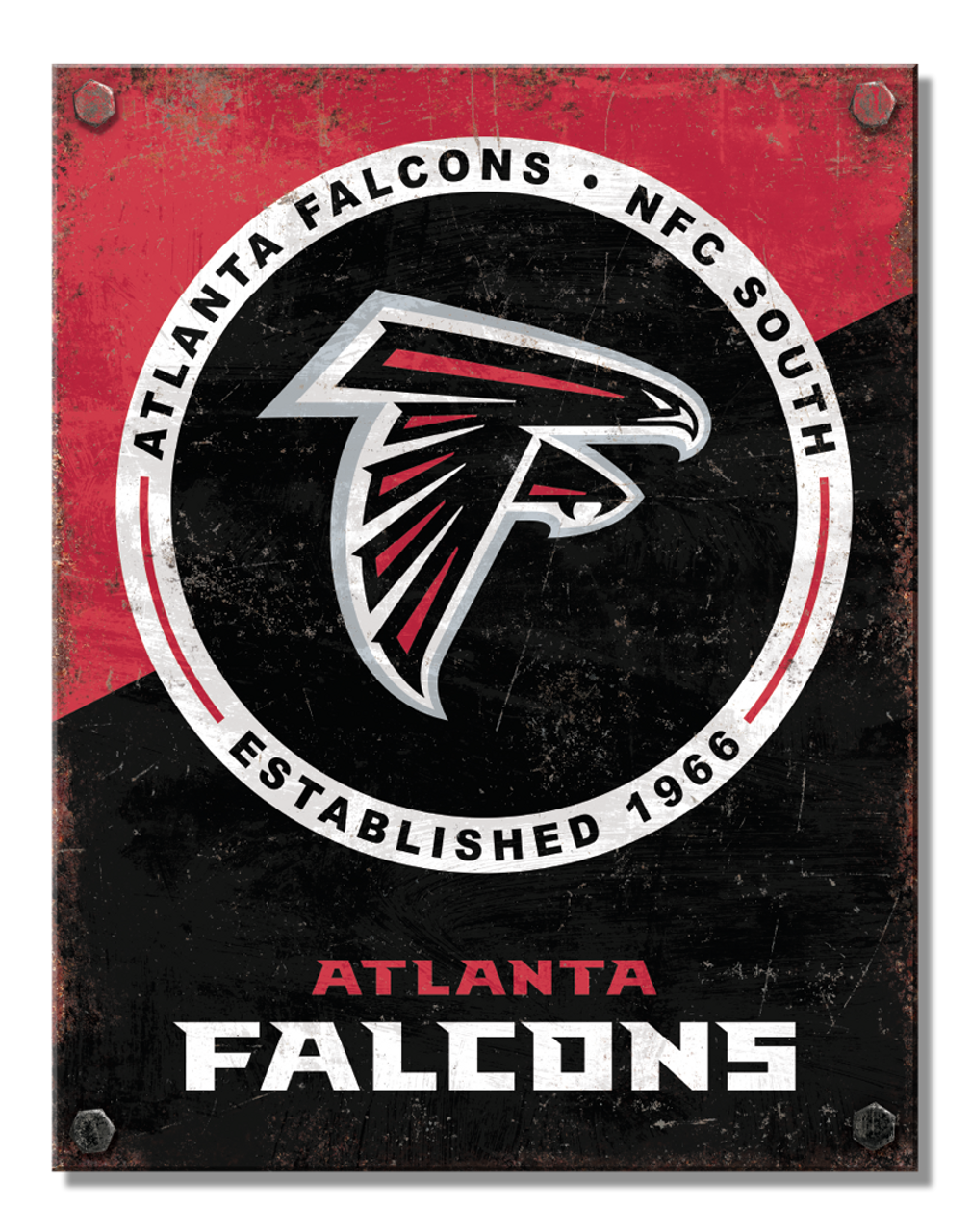 NFL Atlanta Falcons Two Tone 