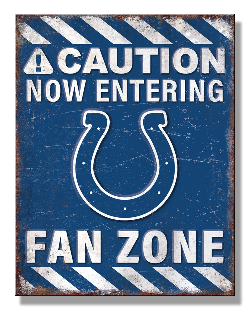 NFL Indianapolis Colts Fan Zone 
