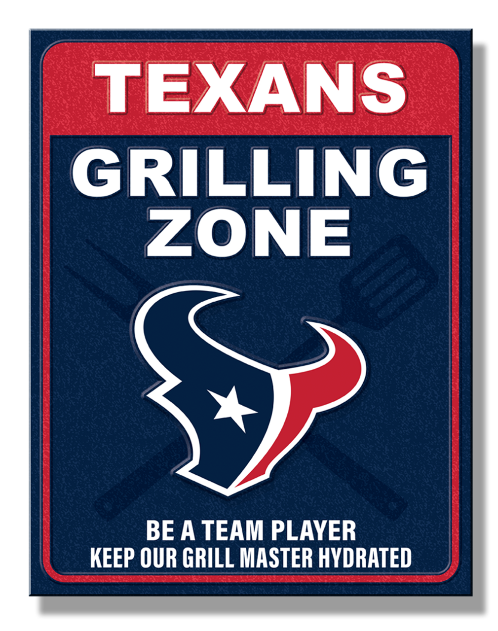 NFL Houston Texans Grilling Zone 