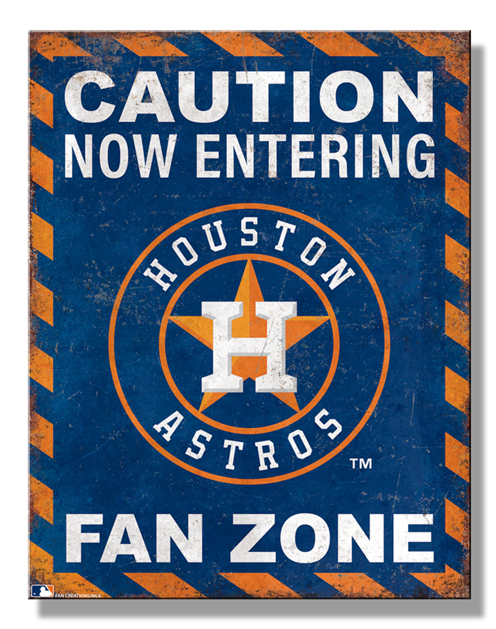 Houston Astros Fan Zone Desperate Enterprises