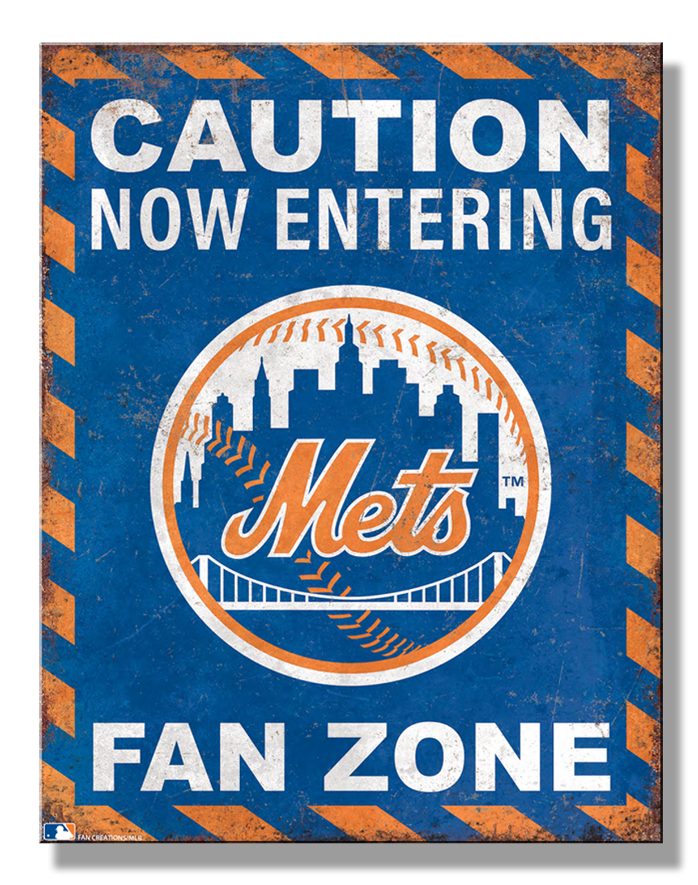 MLB NY Mets Fan Zone 