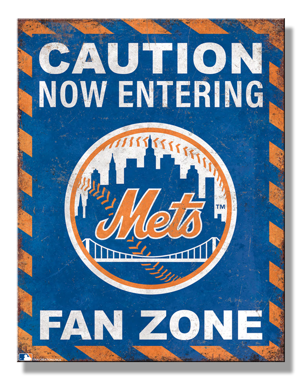 Custom New York Mets Baseball Schedule Magnets, Free Samples