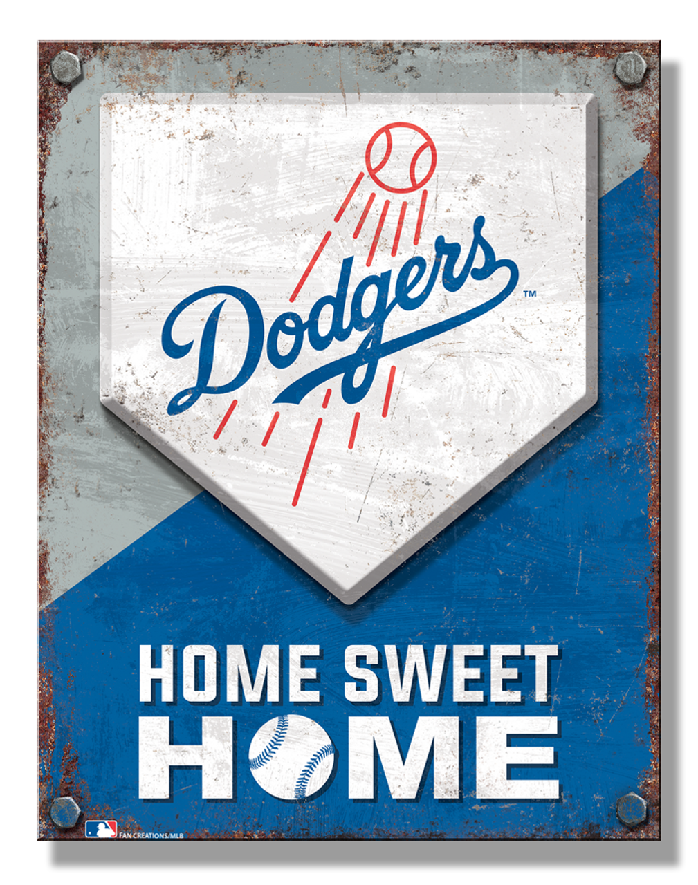 LA Dodgers Home Desperate Enterprises