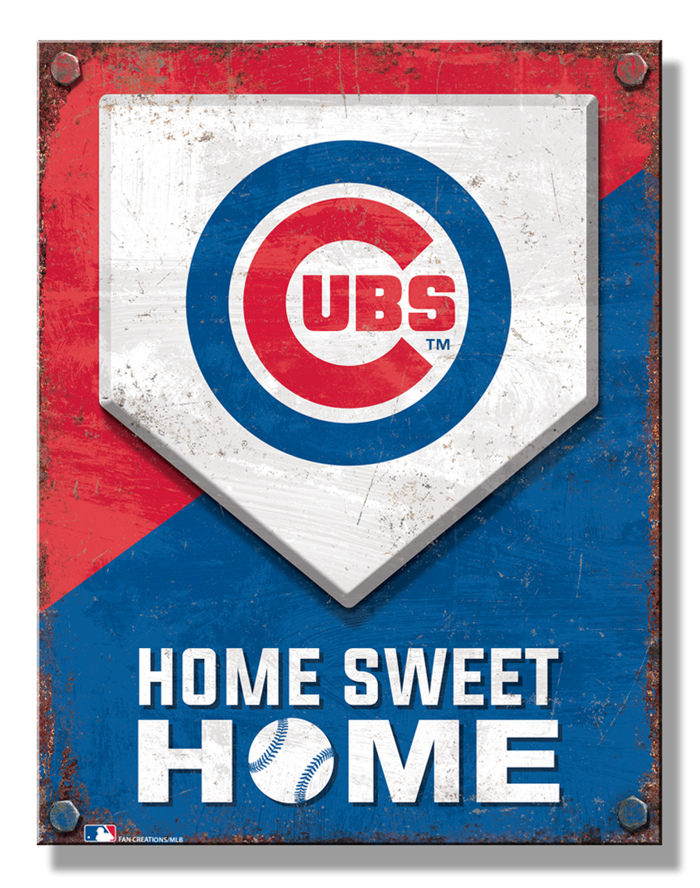 MLB Chicago Cubs Home 