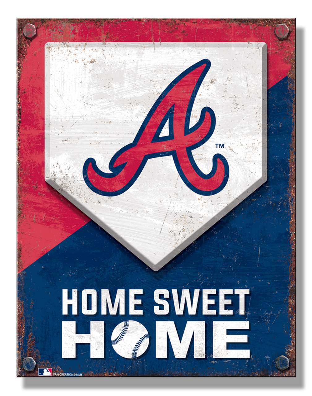 Atlanta Braves baseball club esports HD phone wallpaper  Peakpx