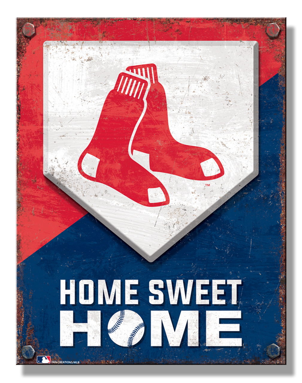 MLB Boston Red Sox Home 