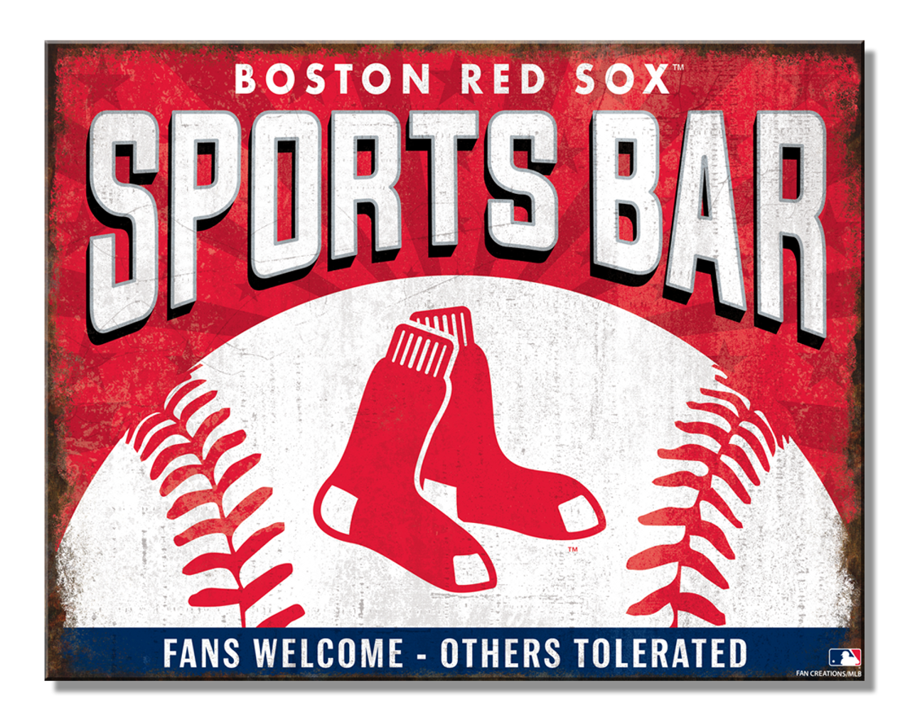 MLB Red Sox free Font - What Font Is